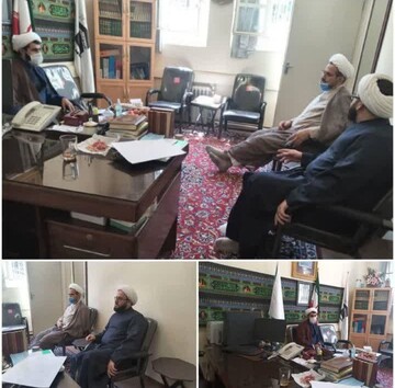 راه های ترویج فرهنگ مهدویت بررسی شد