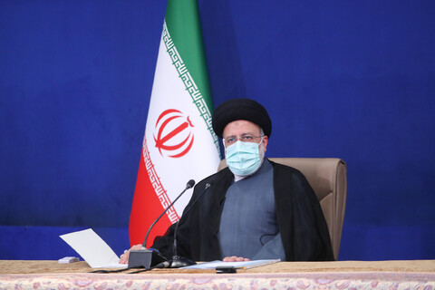 رئیس جمهور درجلسه شورای عالی فضای مجازی
