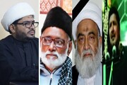 धार्मिक विद्वानों का निधन देश और धर्म के लिए एक बड़ी त्रासदी मौलाना अली हैदर फरिश्ता