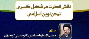 نشست «نقش فطرت در شکل‌گیری تمدن نوین اسلامی» برگزار می‌شود
