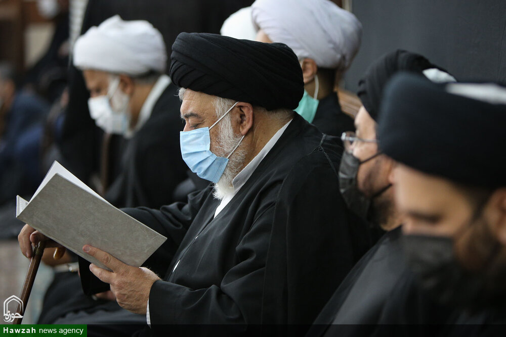 بزرگداشت آیت الله العظمی حکیم در تهران برگزار شد + عکس