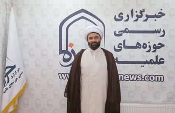 مدیر حوزه علمیه کردستان از خبرگزاری حوزه بازدید کرد + عکس