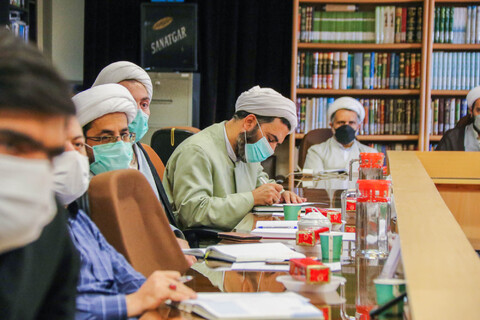 تصاویر/ کارگاه آموزشی تربیت مشاور استعدادیابی طلاب حوزه علیه اصفهان