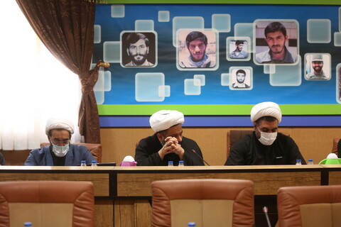 تصاویر/ نهمین نشست سراسری مدیران کل تبلیغات اسلامی سراسر کشور