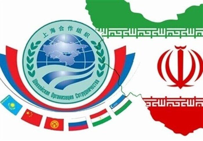 عضویت دائمی ایران در سازمان شانگهای