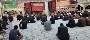 بزرگداشت آیت الله کاهانی(ره) در تهران برگزار شد