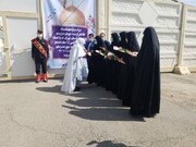 اجرای طرح پویش «نذر آزادی مادران زندانی» در لرستان