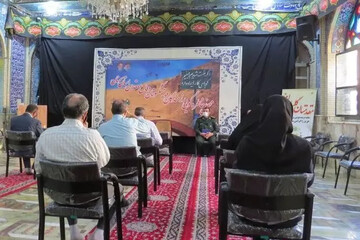 ۵ همایش بزرگ در مرکز فرهنگی دفاع مقدس سمنان برگزار می‌شود