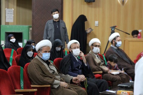 تصاویر / نخستین نشست اعضای ستاد پیشرفت بانوان استان همدان