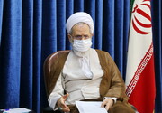 ایرانی دینی مدارس کے سربراہ کا آیۃ اللہ حسن زادہ آملی کی رحلت پر تعزیتی پیغام