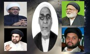 روحانیون هند درگذشت حجت‌الاسلام والمسلمین سید بیدار حسین حسینی را تسلیت گفتند