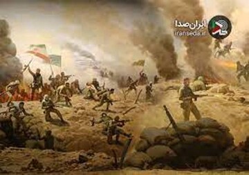 تدارک ویژه ایران صدا به مناسبت هفته دفاع مقدس