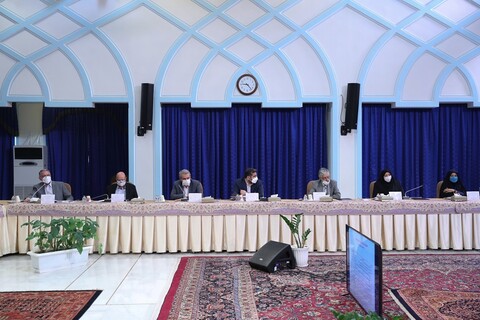 تصاویر/ جلسه شورای عالی آموزش و پرورش با حضور رئیس جمهور