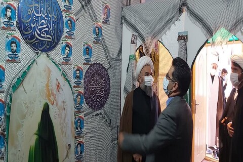 تصاویر/ مراسم افتتاحیه سال تحصیلی جدید مدرسه علمیه شاهین دژ