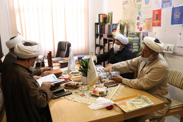 راه اندازی دوره های تخصصی صحیفه سجادیه در مقاطع تحصیلی سطح ۳ و  ۴ حوزه