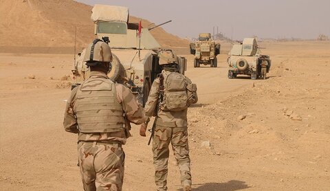 القوات العراقية تعلن العثور على مضافة ل‫ـ"داعش‬" في ديالى