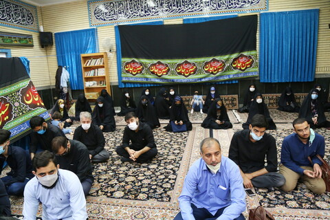 تصاویر / تقدیر از پرسنل و طلاب جهادی بیمارستان فرقانی قم