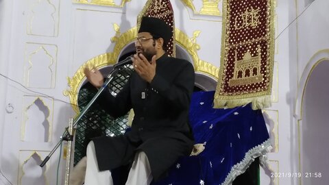 مولانا حسن کمیلی