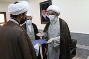 «عوض پور» مدیر مدرسه علمیه امام خمینی(ره) بوشهر شد