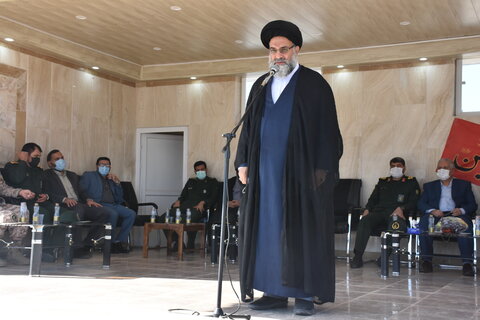حجت الاسلام سید نصیر حسینی