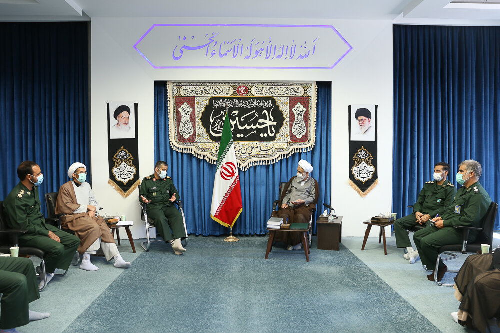  سردار  رفیعی آتانی: همه کشورها به قدرت ایران اذعان دارند