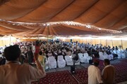 تصاویر/ اسلام آباد میں علماء و ذاکرین کانفرنس کا پہلا سیشن جاری، ملک بھر سے علماء و ذاکرین کی شرکت