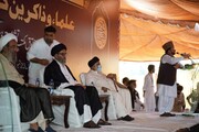 تصاویر/ اسلام آباد میں علماء و ذاکرین کانفرنس برائے تحفظ حقوقِ مكتب تشیع و عزاداری (۲)