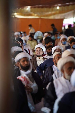 اسلام آباد علماء و ذاکرین کانفرنس برائے تحفظ حقوقِ مكتب تشیع و تحفظ عزاداری ۱