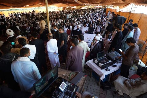 تصاویر/ اسلام آباد میں علماء و ذاکرین کانفرنس برائے تحفظ حقوقِ مكتب تشیع و عزاداری (۳)