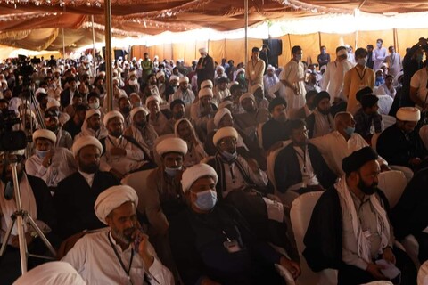 تصاویر/ اسلام آباد میں علماء و ذاکرین کانفرنس برائے تحفظ حقوقِ مكتب تشیع و عزاداری (۴)