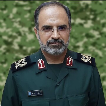 دشمن را از فاصله ۲۰۰۰ کیلومتری رصد و منهدم می کنیم