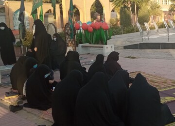 دو خبر کوتاه از مدرسه علمیه فاطمة الزهرا(س) اراک