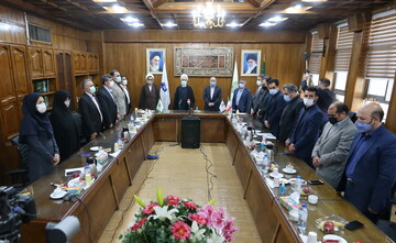 تصاویر/ آیین آغاز سال تحصیلی دانشکده فنی و حرفه ای انقلاب اسلامی تهران