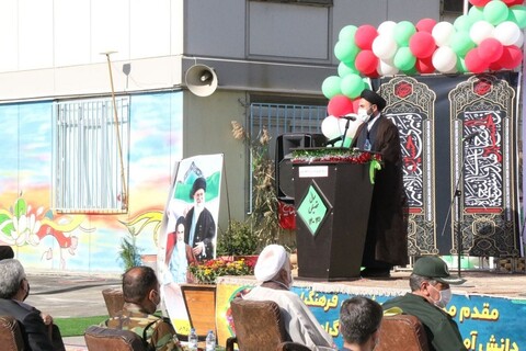 تصاویر/ آئین افتتاحیه سال تحصیلی آموزش و پرورش در ارومیه