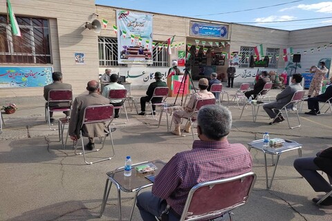 تصاویر/ آئیین افتتاحیه مدارس آموزش و پرورش در خوی