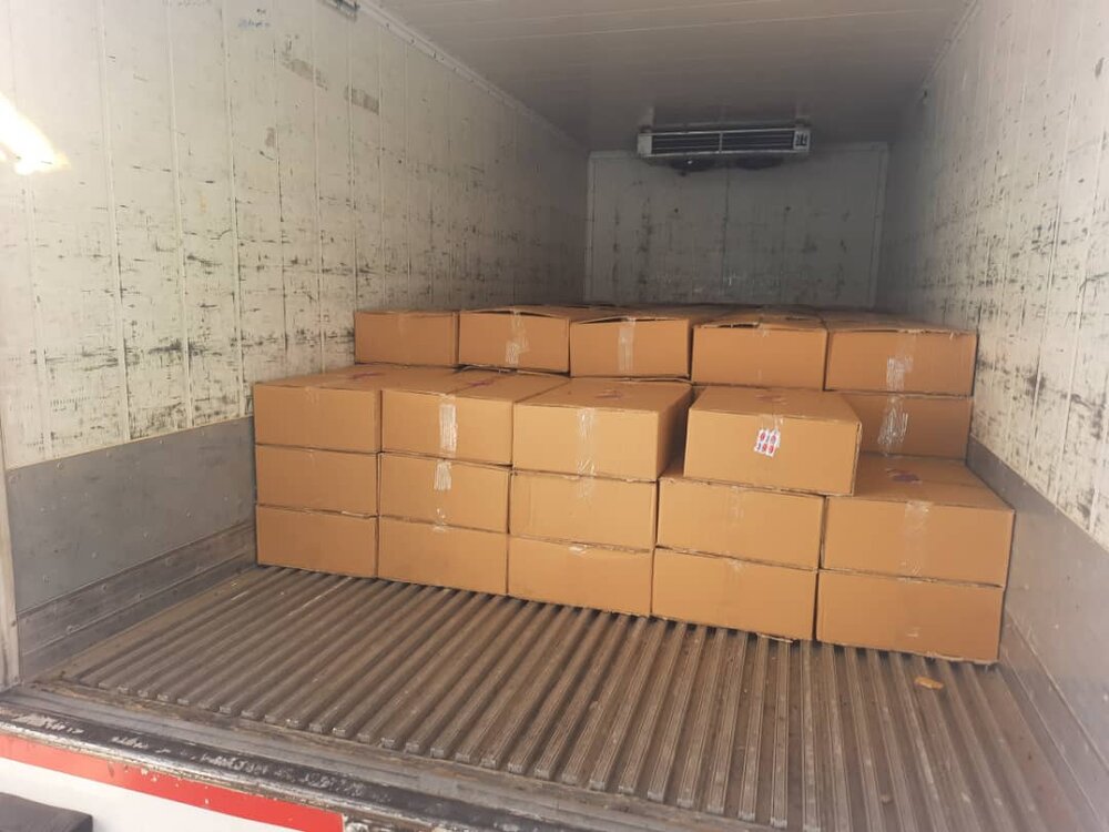 توزیع ۱۲۰۰ بسته گوشت گرم بین نیازمندان کهگیلویه و بویراحمد