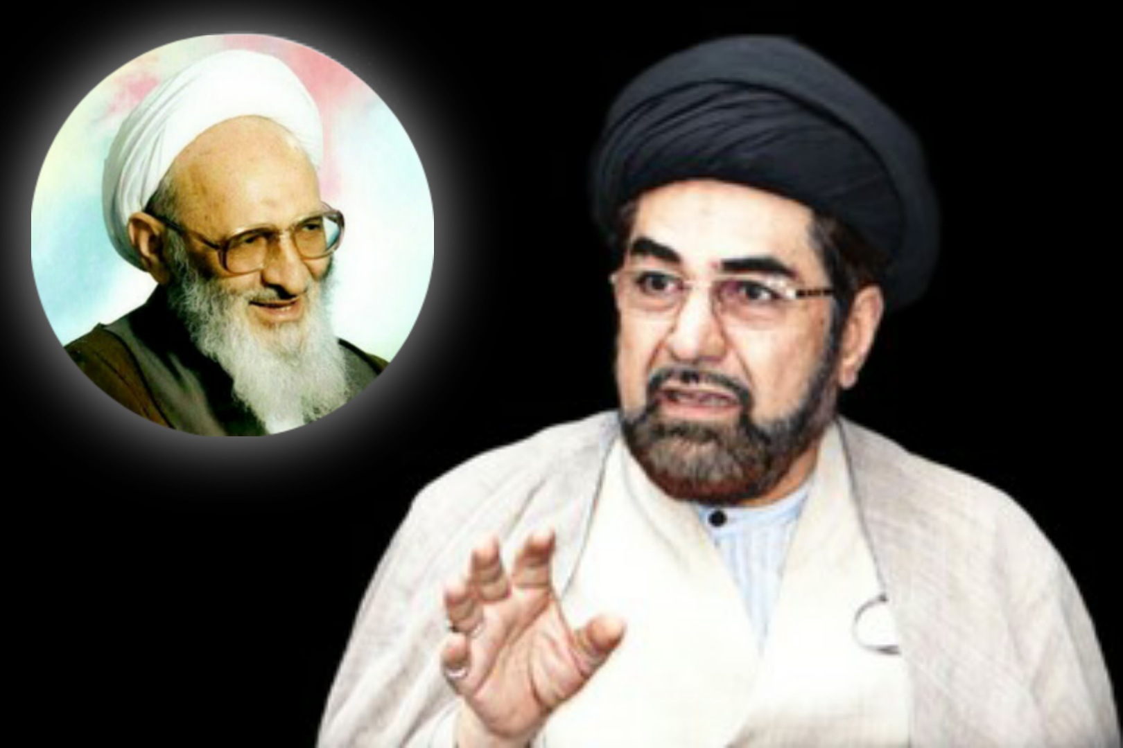 آیت‌الله حسن‌زاده آملی نویسنده‌ای نابغه و مایه افتخار مسلمانان بود