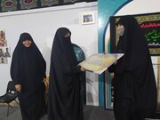 نشست کتابخوان ویژه خواهران شهدا در خانه موزه شهید زین الدین