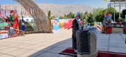 همایش طلایه داران جهاد و شهادت در تهران برگزار شد + تصاویر