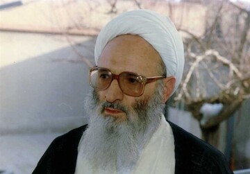 سید عمار حکیم درگذشت علامه حسن زاده آملی را تسلیت گفت
