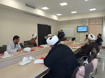 کارگاه شیوه تدریس تفکر محور در جامعه علمیه امیرالمؤمنین(ع) تهران برگزار شد