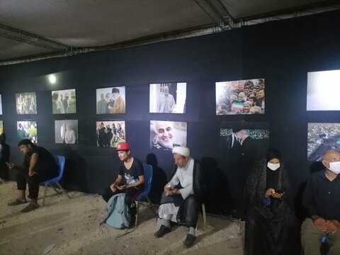 تصاویر خبرنگاران افتخاری حوزه‌نیوز از اربعین امسال-4