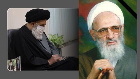 حجت‌الاسلام‌والمسلمین حسینی همدانی