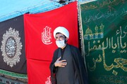 تبریک مدیر حوزه علمیه فارس به دلاوران سپاه