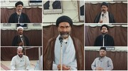 تنظیم المکاتب میں قرآن خوانی اور جلسہ تعزیت منعقد