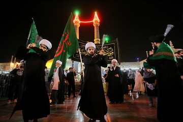 یادداشت رسیده| اربعین، نماد یا نهاد