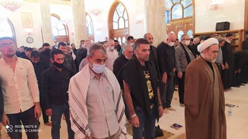 تصاویر خبرنگاران افتخاری حوزه‌نیوز از اربعین امسال-۶