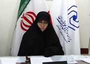 اجرای بیش از ۷۴۰ برنامه دفاع مقدس در مدارس علمیه خواهران گلستان