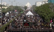 پاکستان میں چہلم سیدالشہداء (ع) آج انتہائی عقیدت و احترام کے ساتھ منایا جا رہا ہے