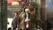 امام حسین (ع) کا چہلم اور افغانستان کے حالات؛ دارالحکومت کابل میں گونجے یا حسین کے نعرے، پورے ملک میں مجلس و ماتم
